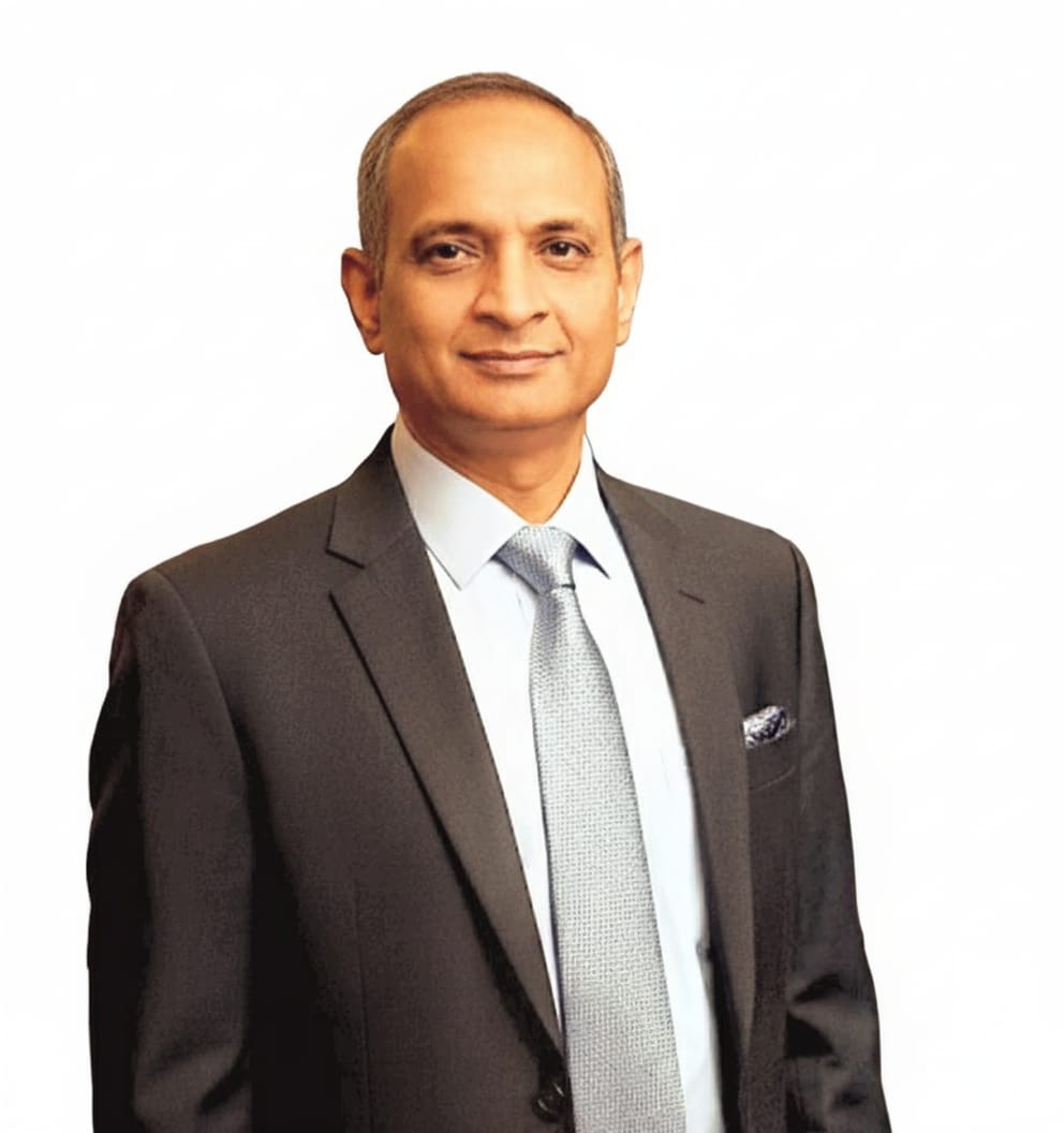 Mr. Dilip Tiwari - Founder